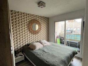 Appartement meublé T2