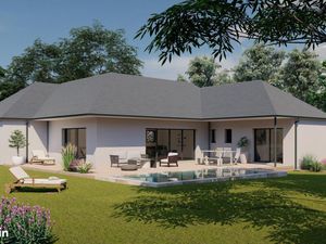 Maison 5 pièces 156 m²