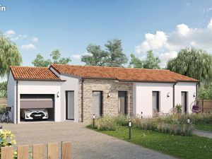 Maison 4 pièces 88 m²