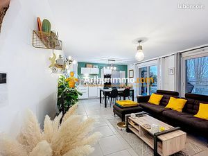 Appartement 2 pièces 53 m²