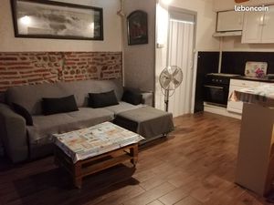 Appartement centre ville proche place Arago