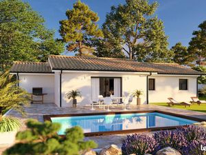 Maison 4 pièces 90 m²