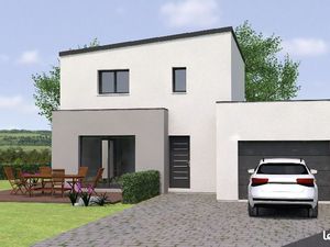 Maison 6 pièces 141 m²