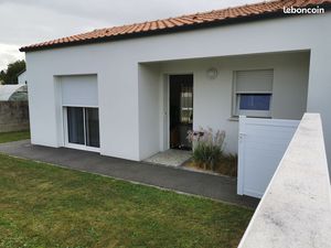 Location maison LA GARNACHE