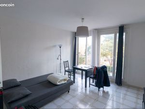 Appartement meublé - 25 m² - 550