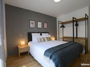 Loue T2 neuf Flavin plein sud avec garage