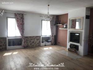 Maison de village 4 pièces 121 m²