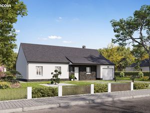 Maison 5 pièces 96 m²