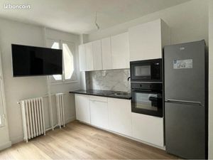 Studio meublé 29 m² – Paris 15e – Rue Vasco-de-Gama – Disponible immédiatement