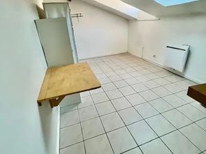Studio 1 pièce 23 m²
