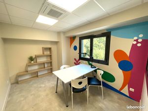 Bureau à louer Créavallée ZRR