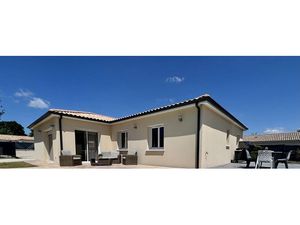 Maison 4 pièces 105 m²