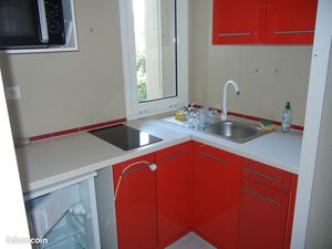 T1bis + Parking Toulouse St Michel