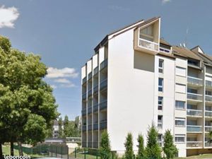 T1 meublé  résidence calme +Parking privé