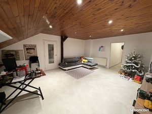 Appartement 80m3 DOLVING