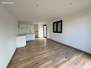 ? Appartement 2 pièces avec terrasse et jardin – À louer