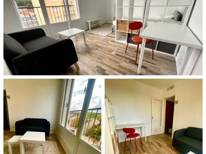 Appartement Meublé avec Parking - Le Mans