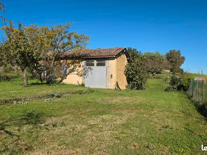 Terrain 950 m2 dans Samatan  à 500 m du centre-ville