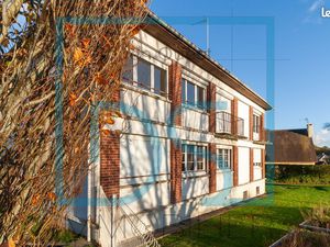 Immeuble 10 pièces 210 m²