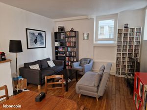 Appartement 2 pièces 52 m2 métro Goncourt