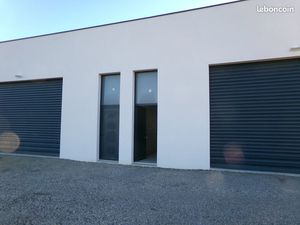 Entrepôt 155 m² COLOMBIERS