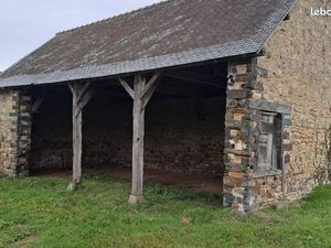 Terrains et grange a renover