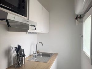 Studio meublé et entièrement équipé