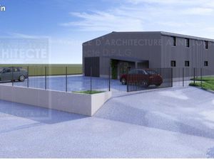 Local d’activités / Entrepôt