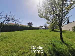 Terrain 2 067 m² Niort