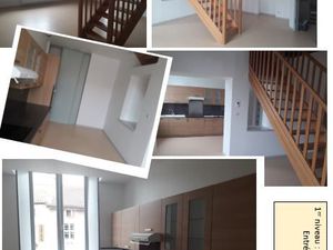 Appartement à Void-Vacon Centre Bourg