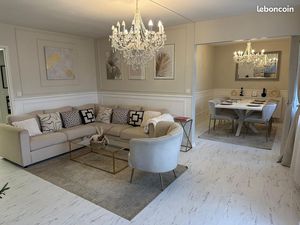 Élégant 4 pièces rénové et moderne - Quartier Grand Ouest  Les Mureaux