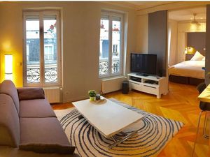 Appartement 2 pièces 35 m²