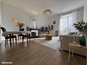 Appartement 2 pièces 47 m²