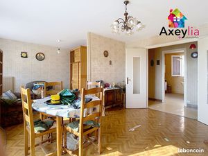 Appartement 4 pièces 62 m²