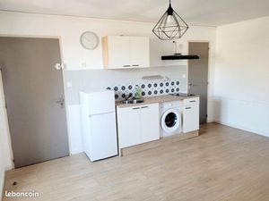 Buxerolles - Appartement T2 avec jardin et parking