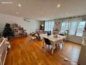 Appartement de 121 m2