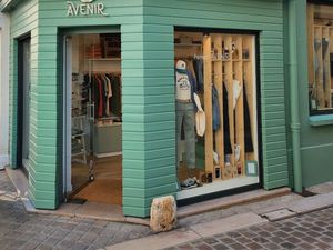 Local Commercial hyper centre-ville