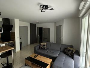 Superbe T2 meublé quartier Bel Air