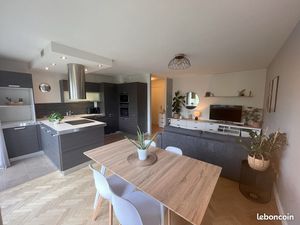 Appartement 3 pièces - 62 m²