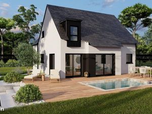 Maison 5 pièces 90 m²