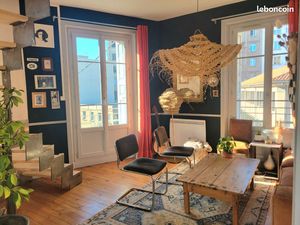 Appartement Duplex 75 m2 centre-ville