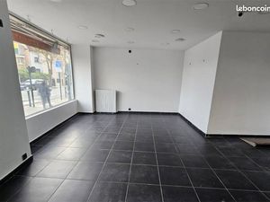 Local commercial 60 m² LA GARENNE COLOMBES