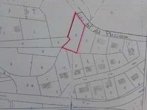 Terrain constructible