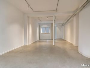 Boutique rénovée 91 m² – Rue André del Sarte Montmartre – Idéal mode  déco  coffee shop ou