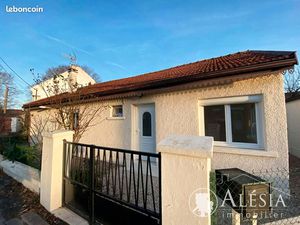 Maison 4 pièces 68 m²