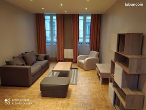 T2 meublé 53m2 Lille centre