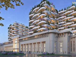 Appartement - 6 pièces - LES NOUVEAUX THERMES