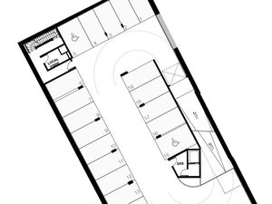 Place de parking à louer dans résidence neuve