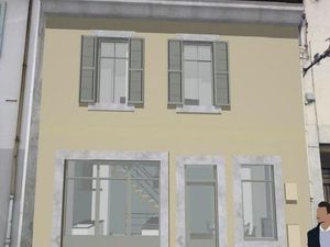 Maison de ville 100m2