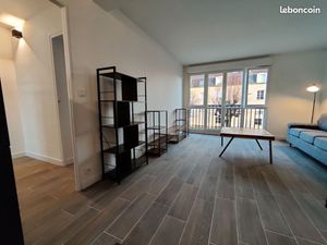 Location T3 meublé – Centre-ville Alençon